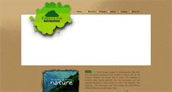 Desktop Screenshot of greenlandfarmhouses.com